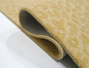 Maine Cottage Leopardess Straw Wool Rug 