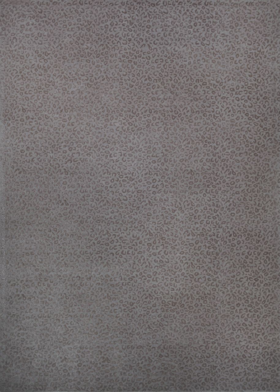 Maine Cottage Leopardess Taupe Wool Rug 