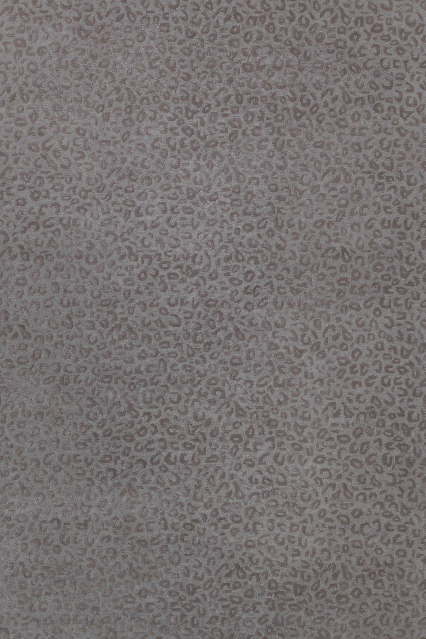 Maine Cottage Leopardess Taupe Wool Rug 
