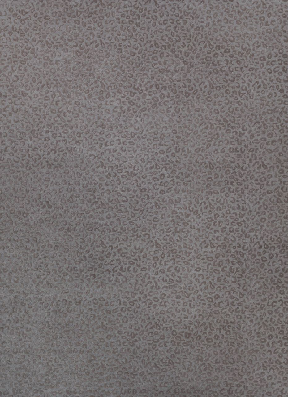 Maine Cottage Leopardess Taupe Wool Rug 