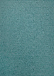 Maine Cottage Leopardess Dusty Turquoise Wool Rug 