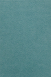 Maine Cottage Leopardess Dusty Turquoise Wool Rug 