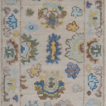 Maine Cottage Cove Mist Wool Rug 