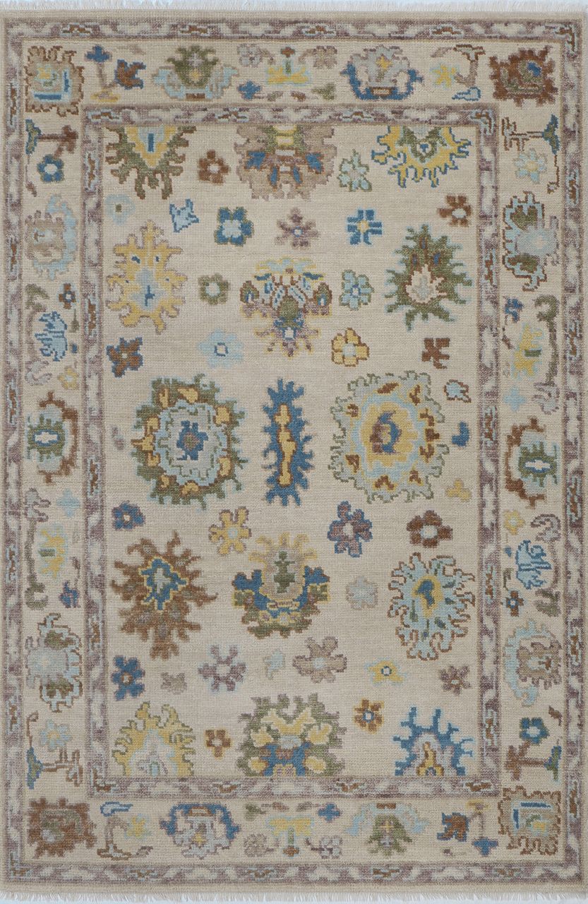 Maine Cottage Cove Mist Wool Rug 