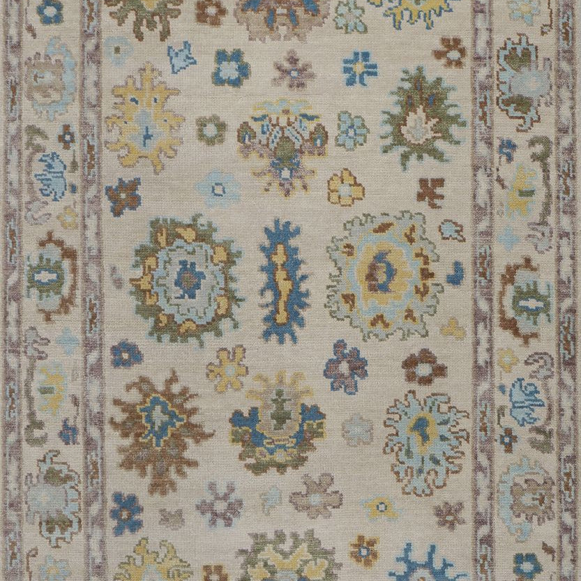 Maine Cottage Cove Mist Wool Rug 