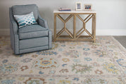 Maine Cottage Cove Mist Wool Rug 