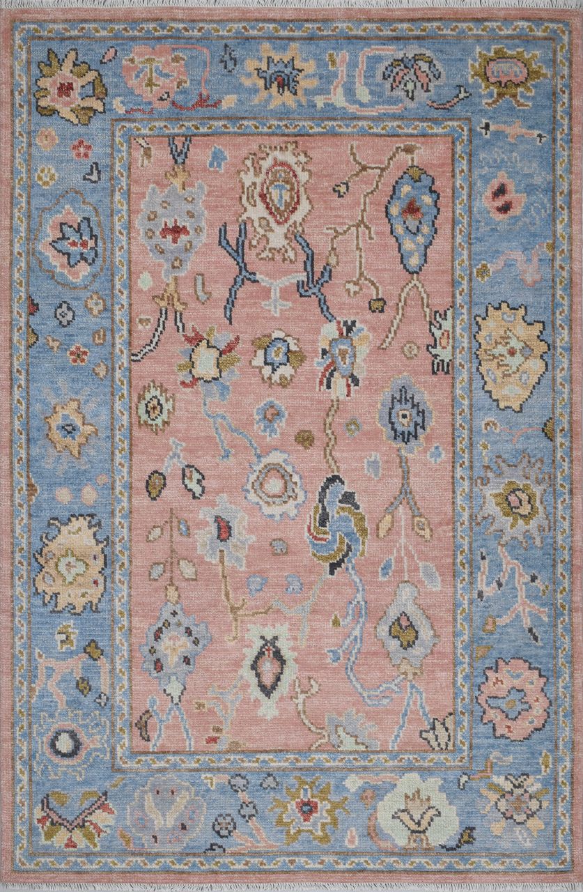 Maine Cottage Afterglow Sunset Wool Rug 