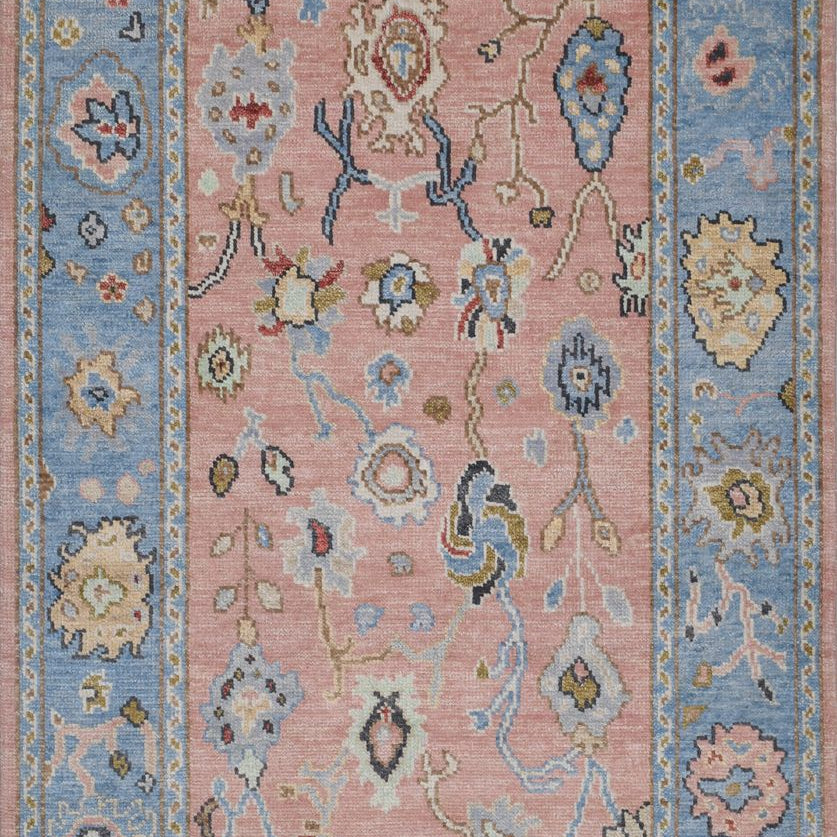 Maine Cottage Afterglow Sunset Wool Rug 