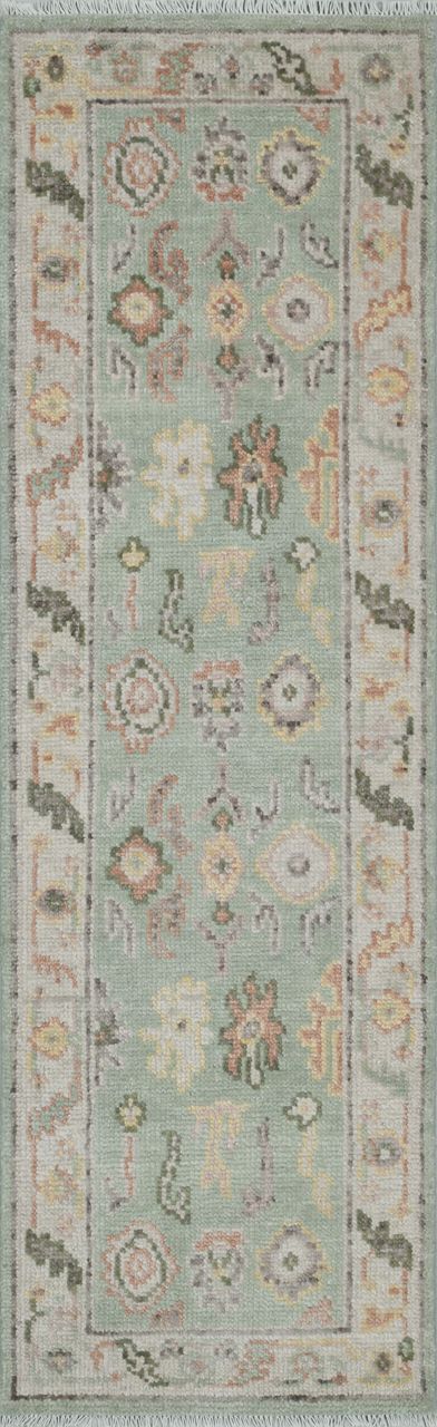 Maine Cottage Meadow Wool Rug 