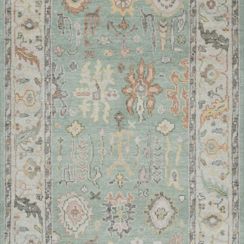 Maine Cottage Meadow Wool Rug 