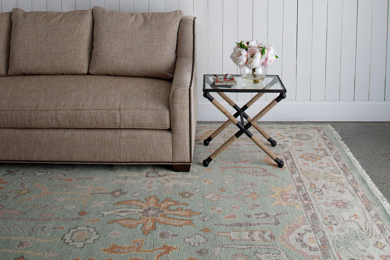 Maine Cottage Meadow Wool Rug 
