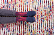 Maine Cottage Bon Bons Wool & Cotton Blend Rug 