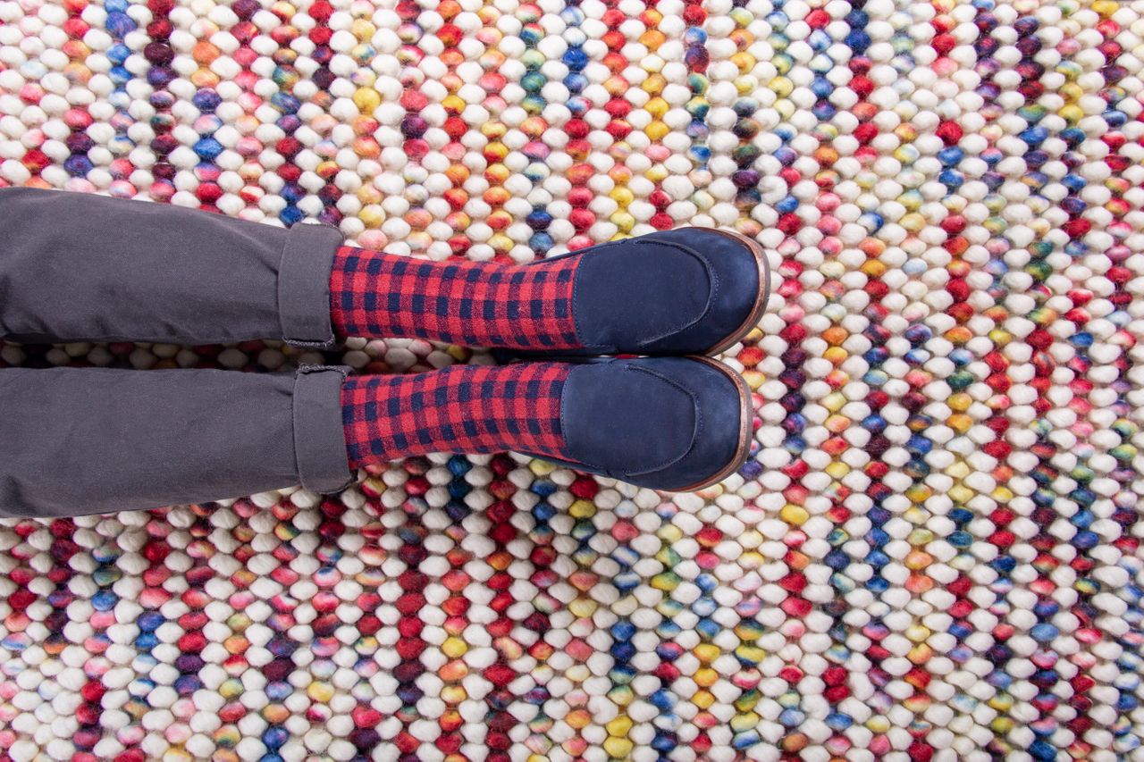 Maine Cottage Bon Bons Wool & Cotton Blend Rug 