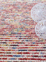 Maine Cottage Bon Bons Wool & Cotton Blend Rug 