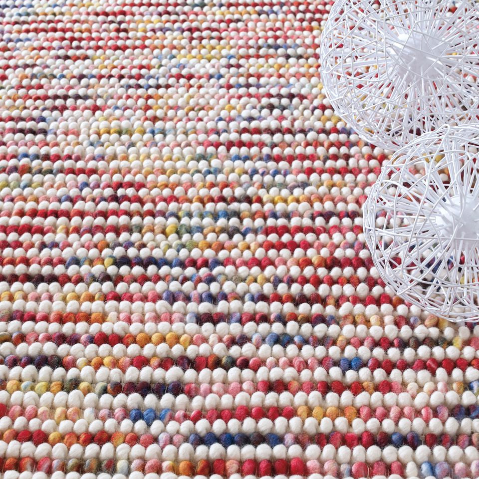 Maine Cottage Bon Bons Wool & Cotton Blend Rug 