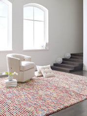 Maine Cottage Bon Bons Wool & Cotton Blend Rug 