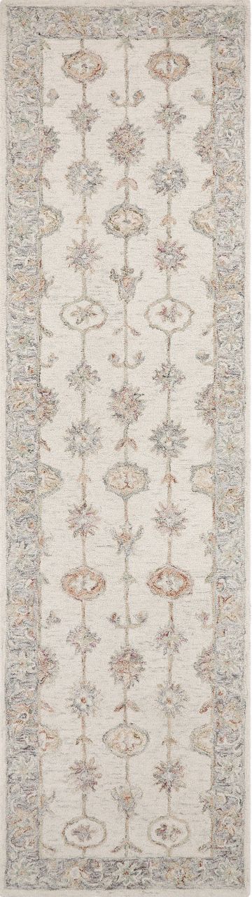 Maine Cottage Spice Market Wool Rug 