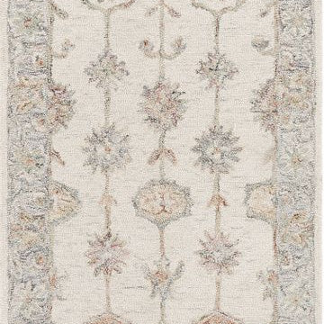 Maine Cottage Spice Market Wool Rug 
