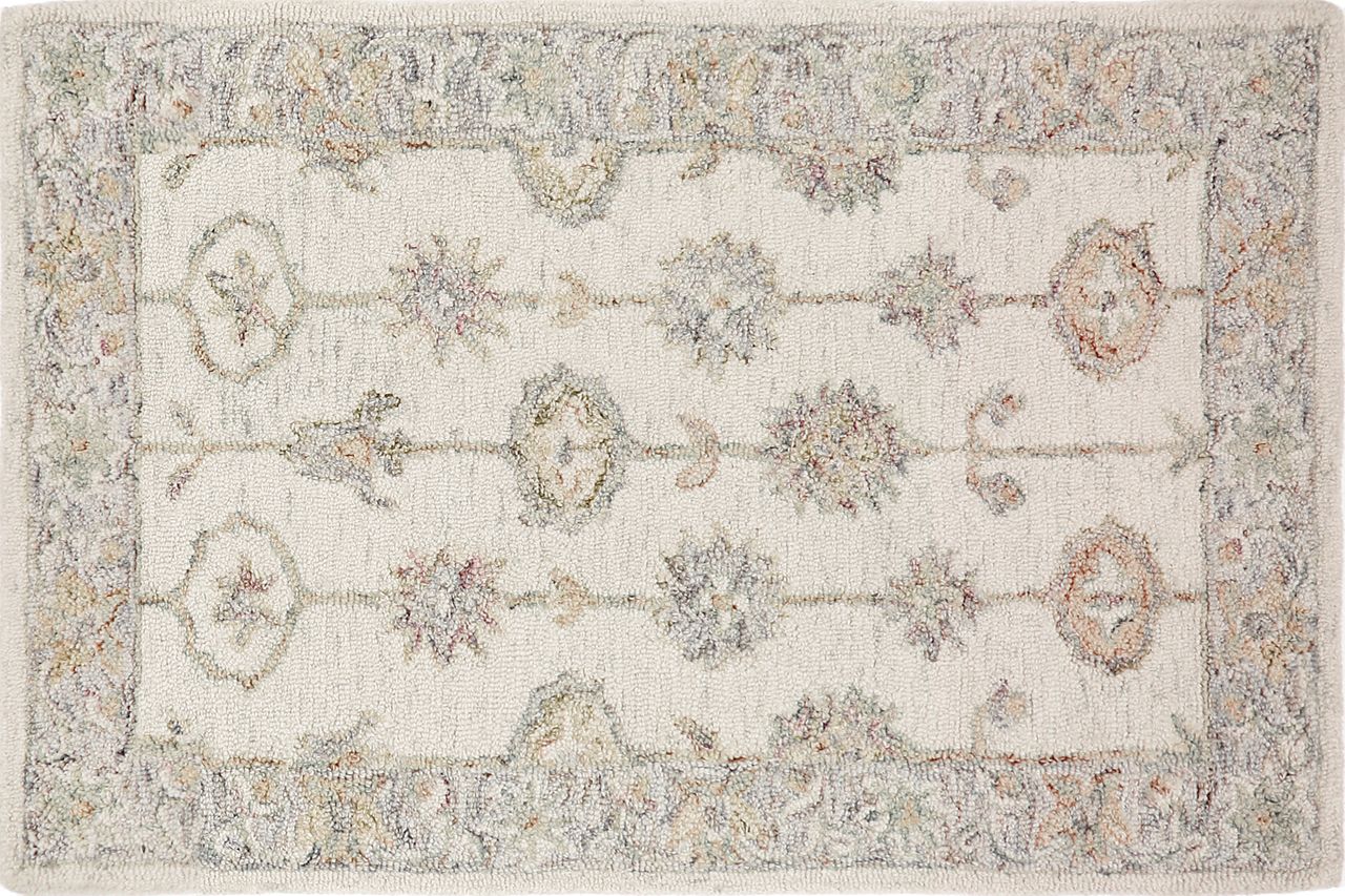 Maine Cottage Spice Market Wool Rug 