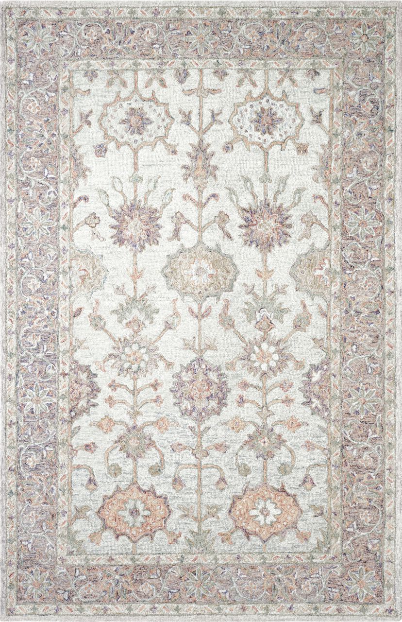 Maine Cottage Spice Market Wool Rug 