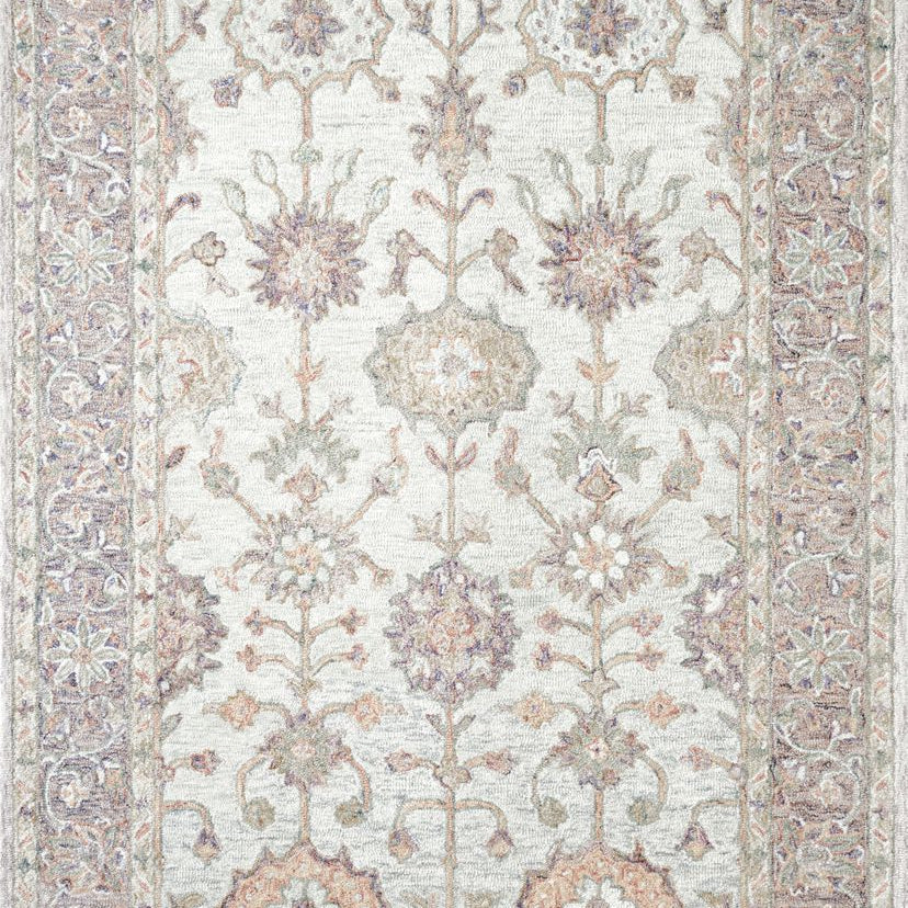 Maine Cottage Spice Market Wool Rug 