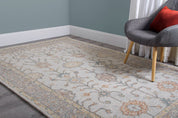 Maine Cottage Spice Market Wool Rug 
