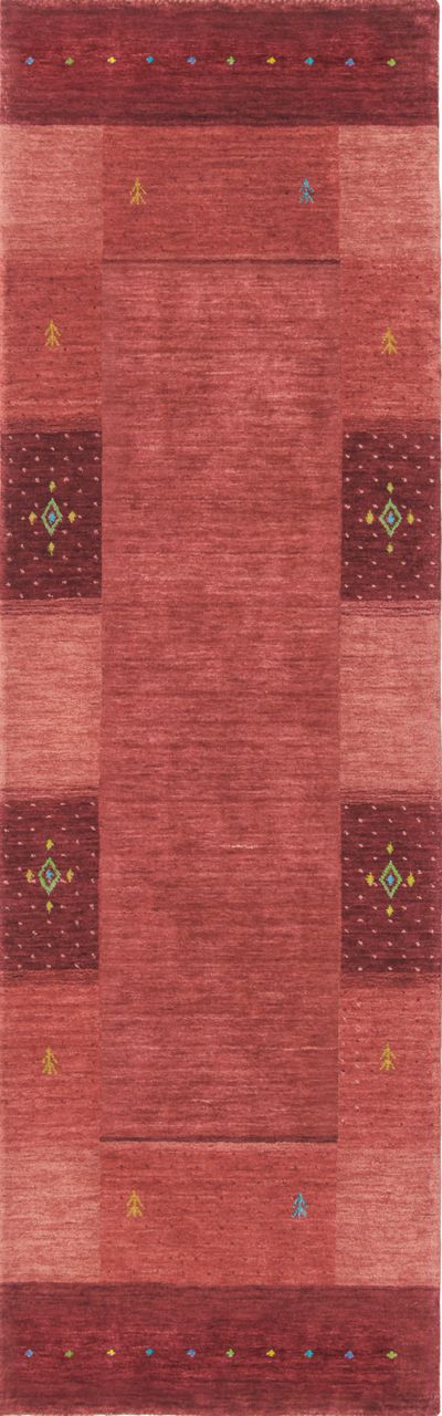 Maine Cottage Seville Red Wool Rug 