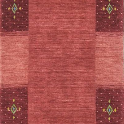 Maine Cottage Seville Red Wool Rug 