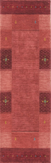 Maine Cottage Seville Red Wool Rug 