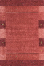 Maine Cottage Seville Red Wool Rug 