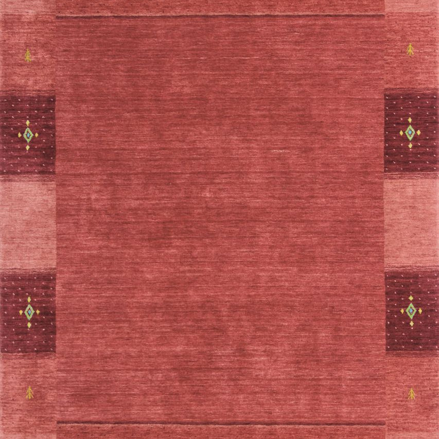 Maine Cottage Seville Red Wool Rug 