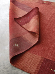 Maine Cottage Seville Red Wool Rug 