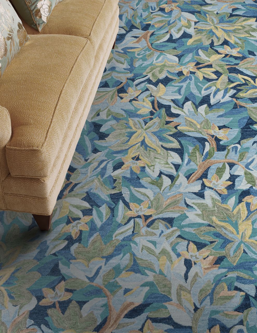 Maine Cottage Avalonian Wool Rug 