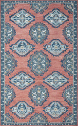 Vintage Glory Wool Rug