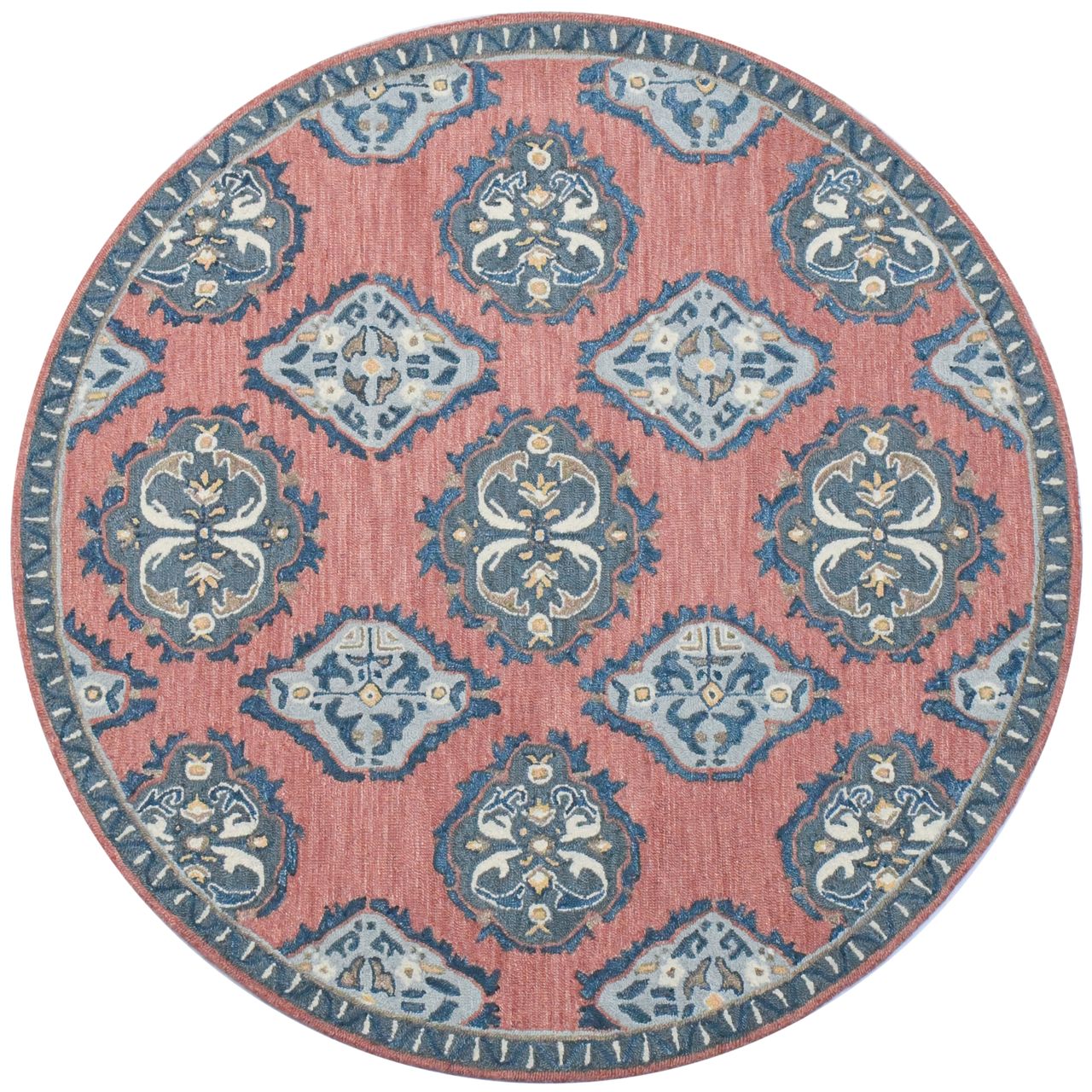 Maine Cottage Vintage Glory Wool Rug 