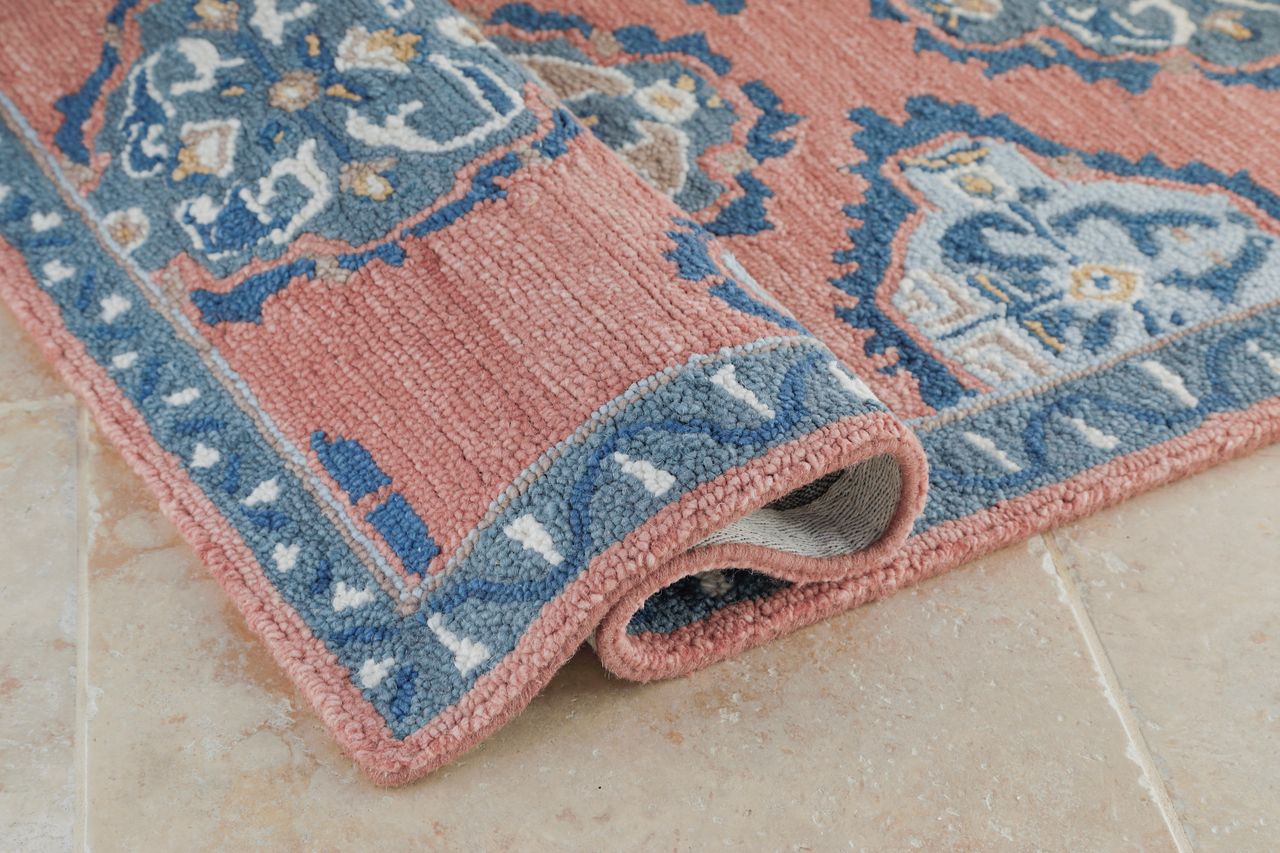 Maine Cottage Vintage Glory Wool Rug 
