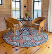 Maine Cottage Vintage Glory Wool Rug 