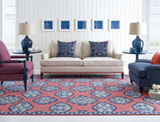 Maine Cottage Vintage Glory Wool Rug 