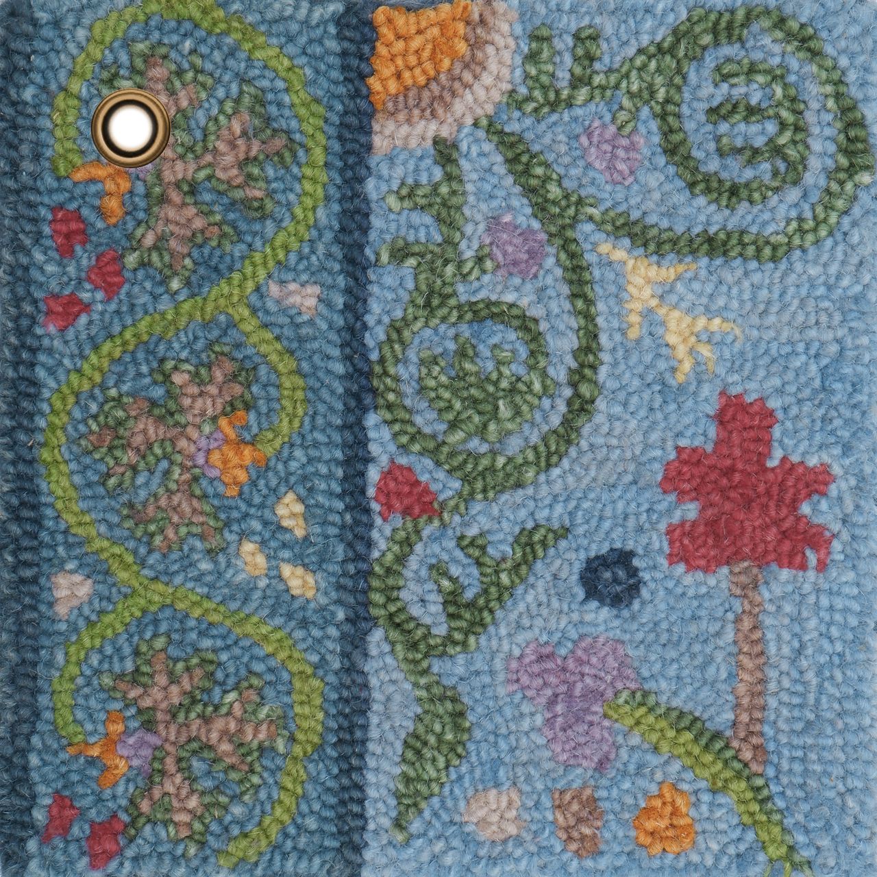 Maine Cottage Alpenrose Wool Rug 
