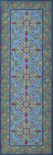 Maine Cottage Alpenrose Wool Rug 