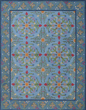 Maine Cottage Alpenrose Wool Rug 