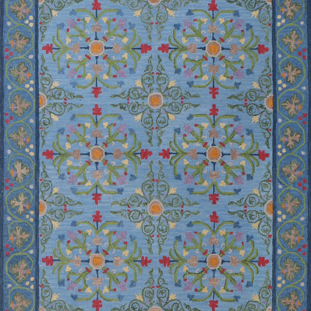 Maine Cottage Alpenrose Wool Rug 