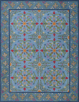 Alpenrose Wool Rug