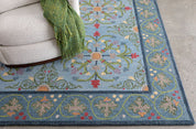 Maine Cottage Alpenrose Wool Rug 