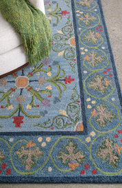 Maine Cottage Alpenrose Wool Rug 