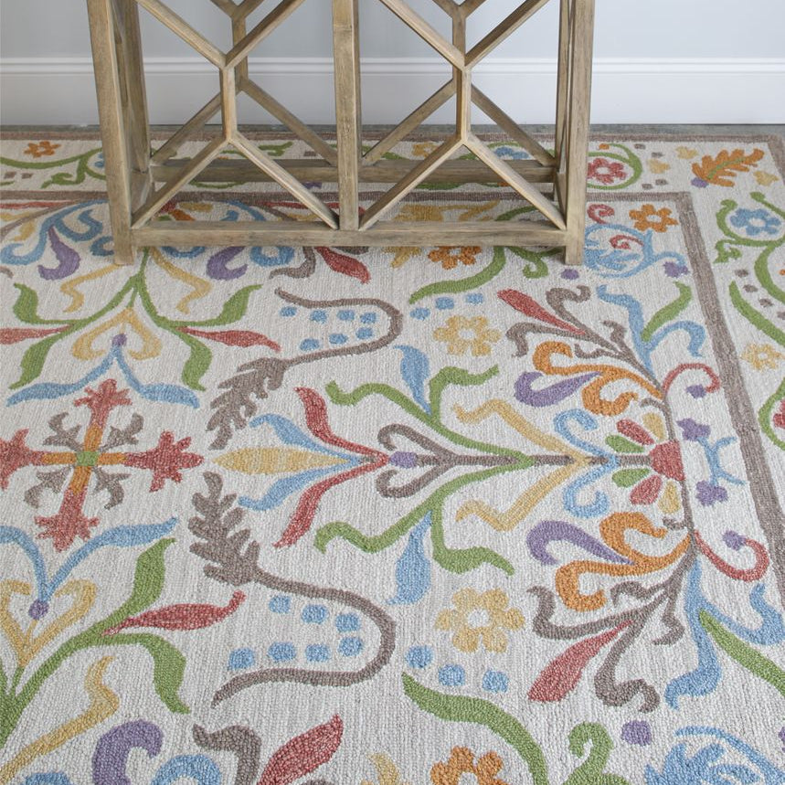 Maine Cottage Artemesia Wool Rug 
