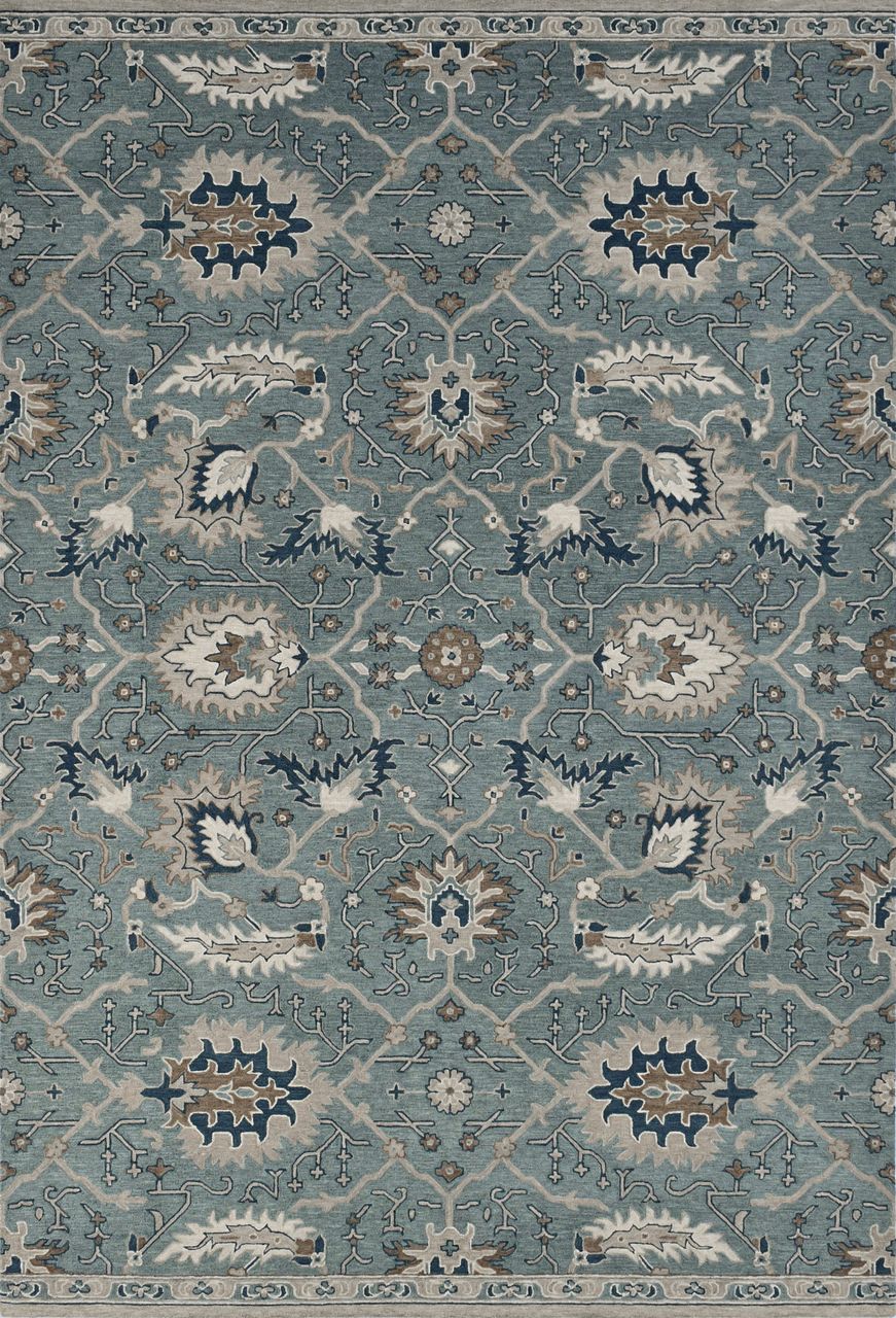 Maine Cottage Blair Aegean Wool Rug 