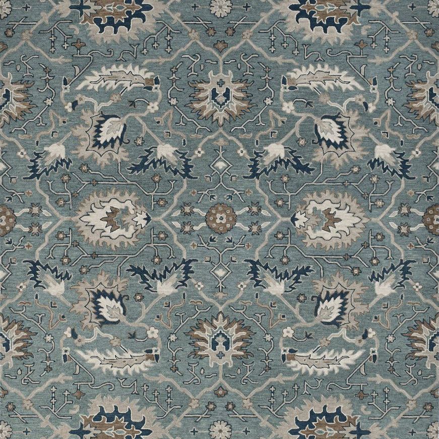 Maine Cottage Blair Aegean Wool Rug 