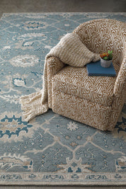 Maine Cottage Blair Aegean Wool Rug 