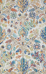 Acacia Wool Damask Rug
